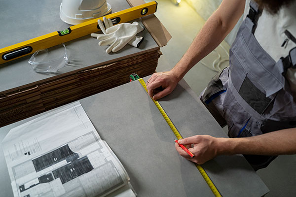 Countertop Installation