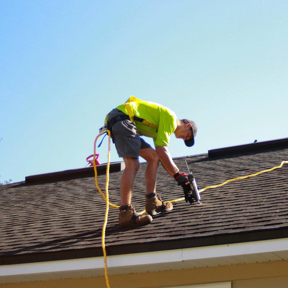 Professional New Roof Installation Services For Your Property