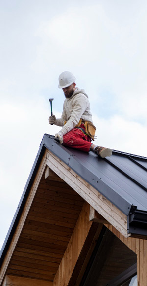 Comprehensive Roofing & Remodeling Services