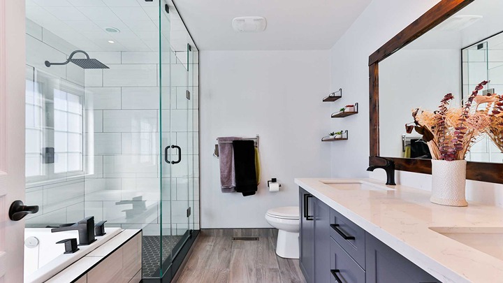 Complete Bathroom Remodeling