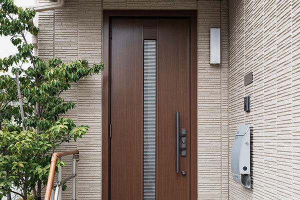 Entry Door Installation