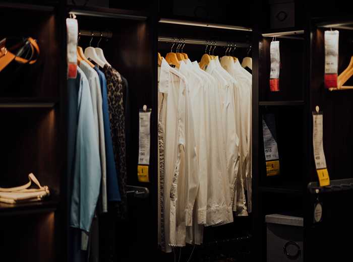 Closet Organizers Installation