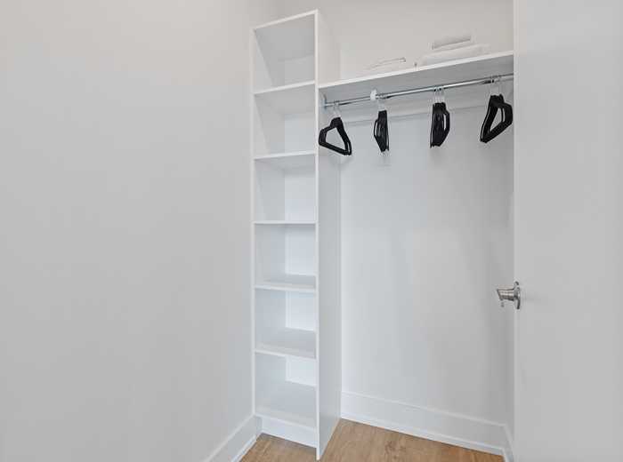 Closets Remodeling Service in Florida