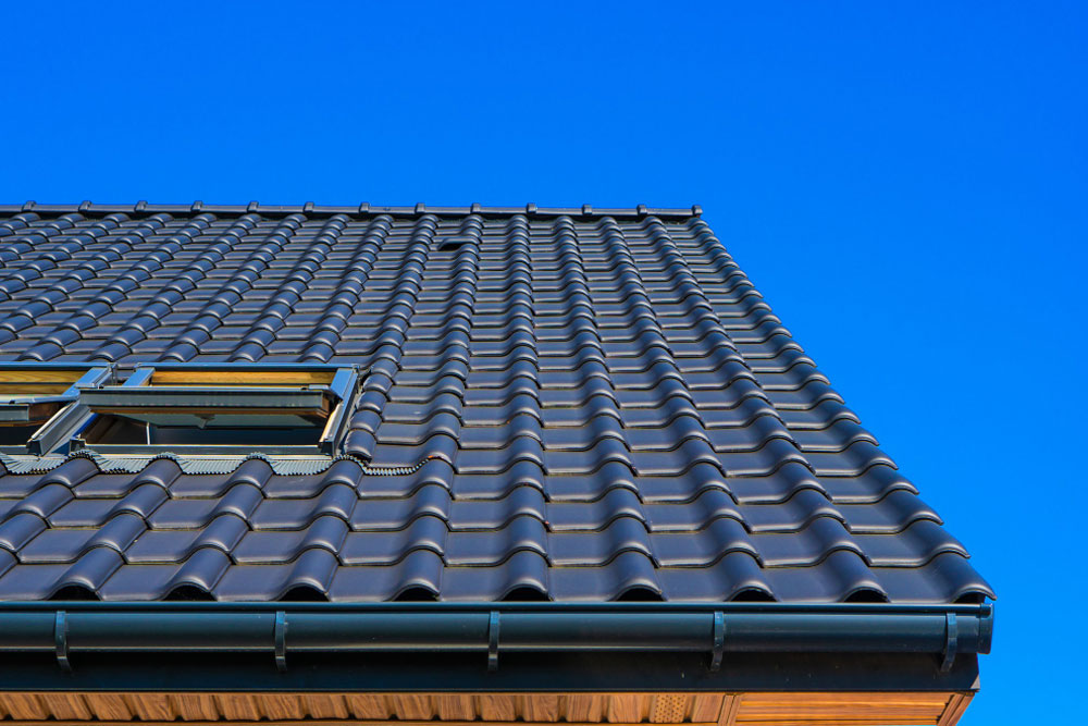 Skylight Installation